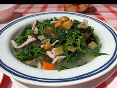 -龙桥私厨·姜花菊花过桥鱼·顺德菜(容桂店)