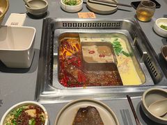 -巴奴毛肚火锅(悠唐购物中心店)