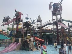 -武汉玛雅海滩水公园