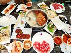 -朋友的火锅店(辽大店)