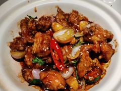 -南枝记·港式打边炉(新北万达店)