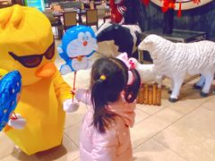 -北京希尔顿逸林酒店-逸轩西餐厅-自助餐厅