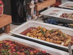 -漢咖啡·全服务式自助晚餐(武汉洲际酒店)