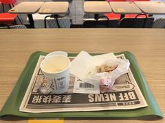 -麦当劳(深圳西涌天文台店)