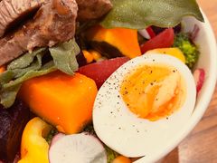 -橙食派沙拉(滨海伊势丹店)