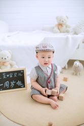 -小木马儿童摄影