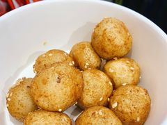 糖油粑粑-黑色经典臭豆腐·湖南特产(坡子街店)