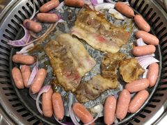 -九田家黑牛烤肉料理·自助(洪洞县城市花园店)