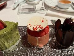 -北京柏悦酒店·锦庭餐厅Dining Room