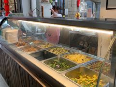 自助取餐区-朱家花园食府(顺城王府井店)