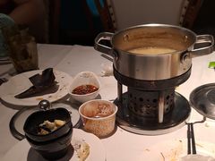 -领鲜活海鲜榴莲自助火锅(东门店)