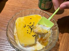 老温州冰淇淋打蛋-五马集·海鲜·温州大牌档(黑金冠五马街十字路口店)