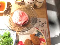 -温野菜涮涮锅(西单大悦城店)