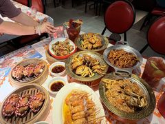 -熊记虾王·蓝龙虾(东晓南店)