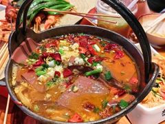-唐力九头鸟烧烤·罗田吊锅(西云楼店)