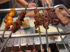 -白玉·朝鲜族烤串(南山店)