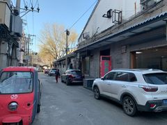-洪运轩饭庄(北纬路店)