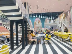 -奈尔宝·儿童乐园·亲子餐厅(鄞州万达店)