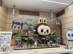 -泡泡玛特POPMART(凯德大峡谷店)