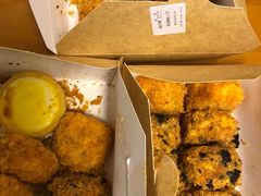 海苔肉松小贝-鲍师傅糕点(八一馆店)