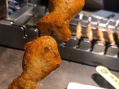 鱼豆腐-很久以前羊肉串(南京路第一百货店)