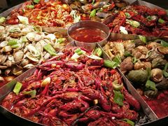 -“香”全日餐厅·株洲大汉希尔顿酒店