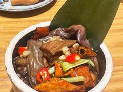 -锦尚阁烤鱼•天津菜(宣武门胡同店)