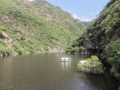 -双龙峡