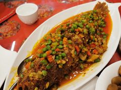 -玉华台饭庄(裕中西里小区店)