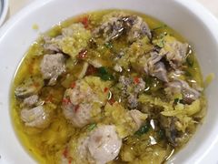 醋蒸鸡-笨罗卜浏阳菜馆(太平街店)