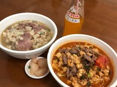-刘信牛羊肉小炒泡馍(回民街店)
