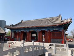 -西海子公园