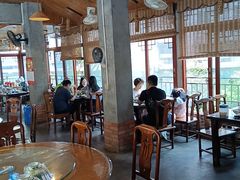 大堂-竹庄餐馆·26年店(南昆山景区店)