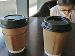 -首都图书馆-咖啡厅