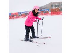 -丝绸之路山地度假区滑雪场