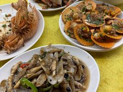 -锐记美食店·现捞海鲜(闸坡店)