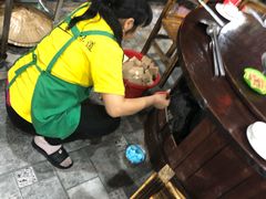 -土灶柴房(世贸店)