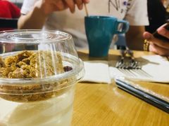 自制酸奶-HELLO 27 意面·沙拉·帕尼尼