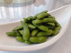 盐水毛豆-自在弥林花园餐厅(云栖店)