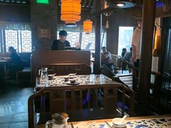 -绿茶餐厅(领展购物广场·中关村店)