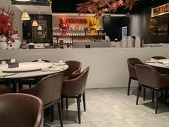 大堂-十六台·经典广东菜(德外大街店)