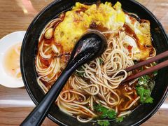 -耙豌豆重庆小面