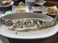 -烟水渔庄餐厅(西溪湿地店)