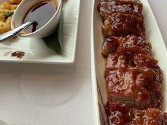 黑豚叉烧-天龙轩(香港丽思卡尔顿酒店)
