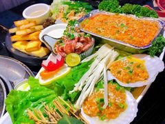 -鹤江桥·红油牛肉粉(SKP店)