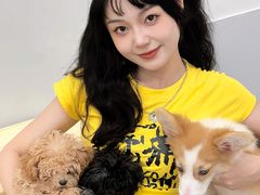 -有喵·猫咖·狗咖·40+猫狗有小奶狗(岗厦店)