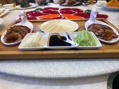 丰乐片皮鸭-丰乐园大酒店