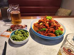 -舞虾小说.涮肉.烧烤(国顺东路店)