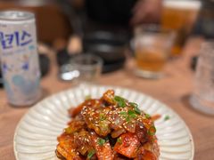 -INSA Korean Bistro饮鲨韩食酒馆