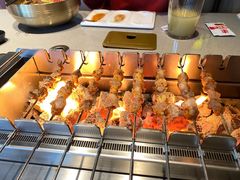 -丰茂烤串(公园店)